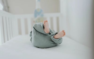 Why it’s ok to put your baby in their own room.