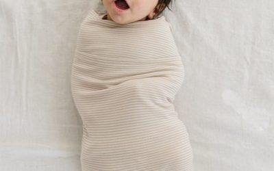 Why You Should Swaddle Baby