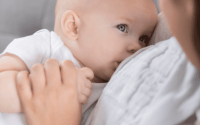 How To Get Your Baby To Latch When Breastfeeding