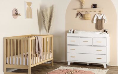 6 Nursery Essentials Every Mom Needs