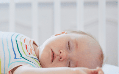 How To Get Your Baby To Sleep In Their Crib