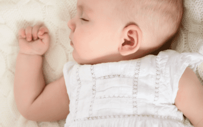 How To Get Your Baby’s Sleep Routine Back On Track