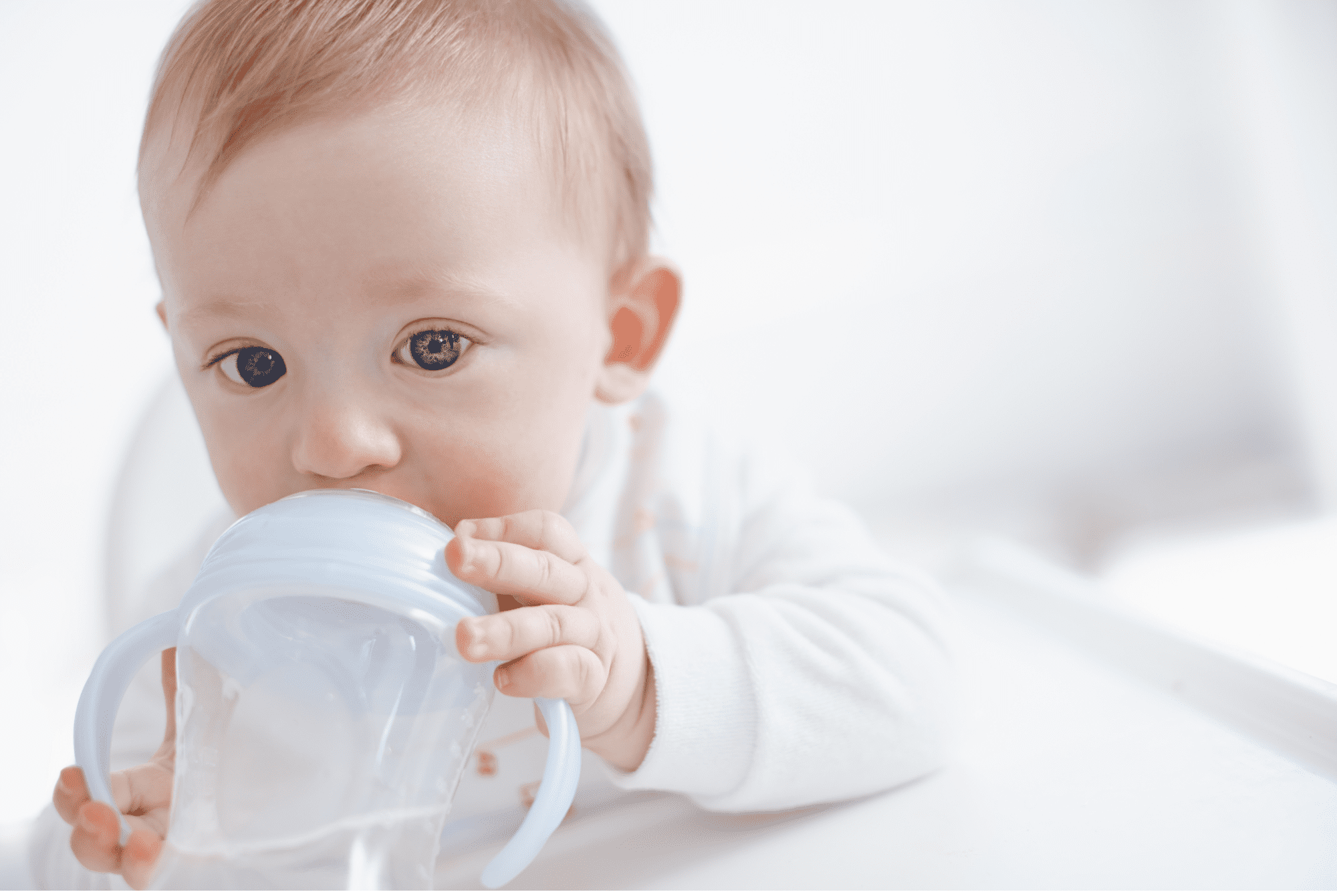 When Can Babies Drink Milk? How to Transition to Whole Milk