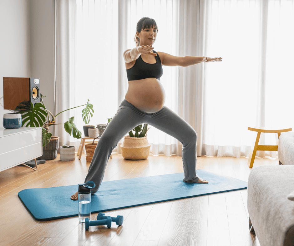 Pregnancy Safe Exercises: What Workouts Are Best When You're