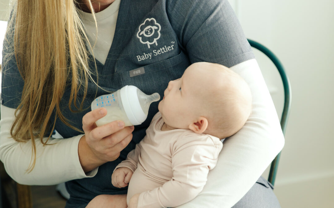 lactation consultant