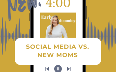 Social Media vs. New Moms: The Truth About Parenting Trends & Mom Guilt